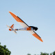 Planeur Twisty 1512mm PNP Orange/Vert de Kavan