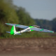 Planeur Twisty 1512mm PNP Orange/Vert de Kavan