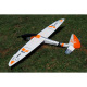 Planeur Twisty 1512mm PNP Orange/Vert de Kavan