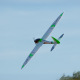 Planeur Twisty 1512mm PNP Orange/Vert de Kavan