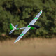Planeur Twisty 1512mm PNP Orange/Vert de Kavan