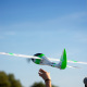 Planeur Twisty 1512mm PNP Orange/Vert de Kavan