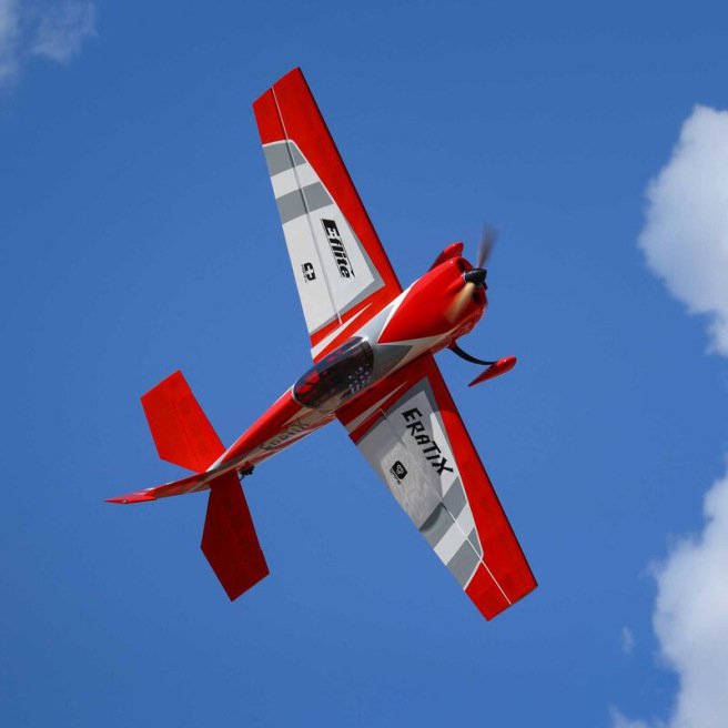 Avion Eratix 3D SWS 1.6m ARF et BNF Basic