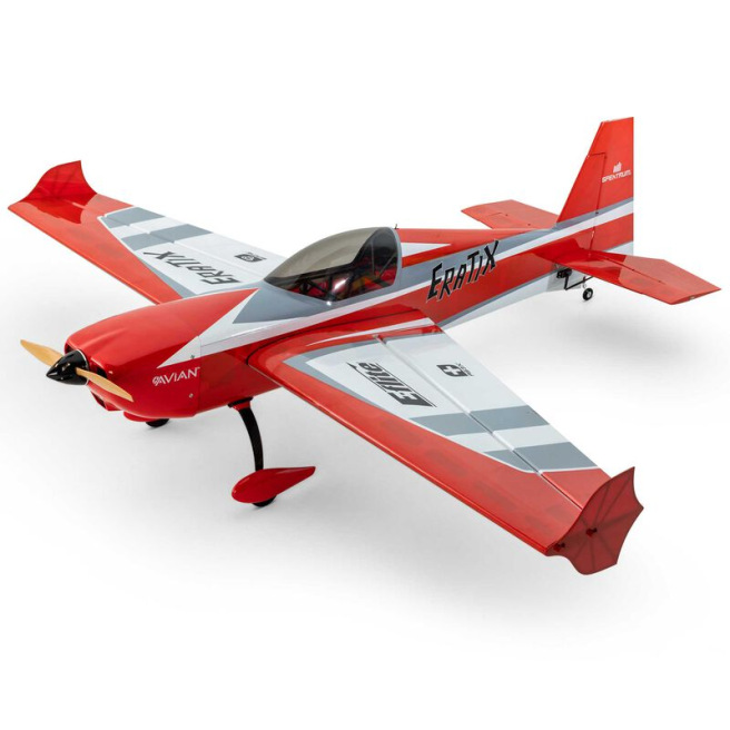 Avion Eratix 3D SWS 1.6m ARF et BNF Basic