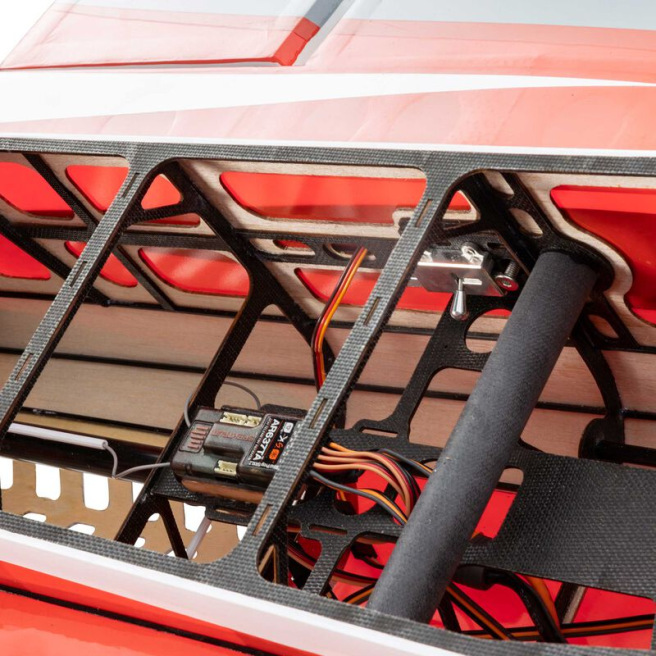 Avion Eratix 3D SWS 1.6m ARF et BNF Basic