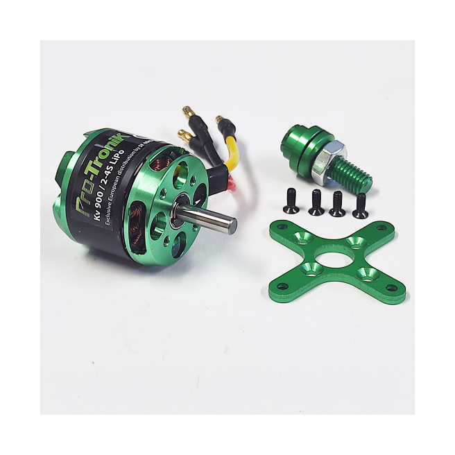 Moteur Brushless Pro-Tronik série Power