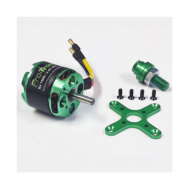 Moteur Brushless Pro-Tronik série Power