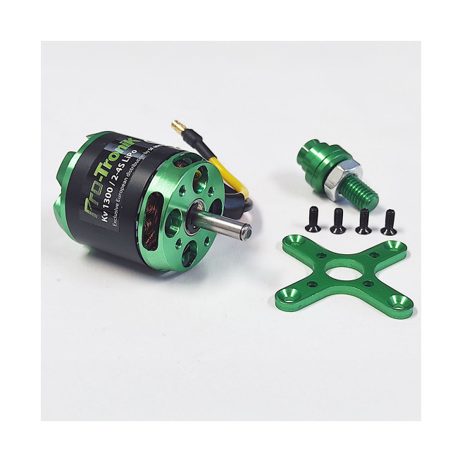 Moteur Brushless Pro-Tronik série Power