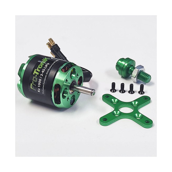 Moteur Brushless Pro-Tronik série Power