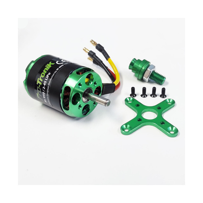 Moteur Brushless Pro-Tronik série Power