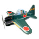 Avions indoor Cartoon Warbirds Mustang P-51 / Texan / Spitfire de RC Factory
