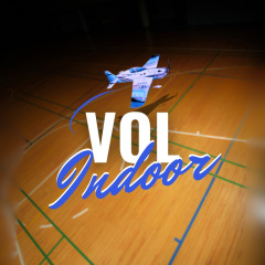 🛩️ La saison 2025 de vol indoor est lancée !