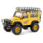 Land Rover Defender FCX24M Crawler RTR - Camel Trophy