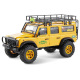 Land Rover Defender FCX24M Crawler RTR - Camel Trophy