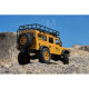 Land Rover Defender FCX24M Crawler RTR - Camel Trophy