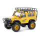 Land Rover Defender FCX24M Crawler RTR - Camel Trophy