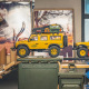 Land Rover Defender FCX24M Crawler RTR - Camel Trophy