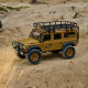Land Rover Defender FCX24M Crawler RTR - Camel Trophy