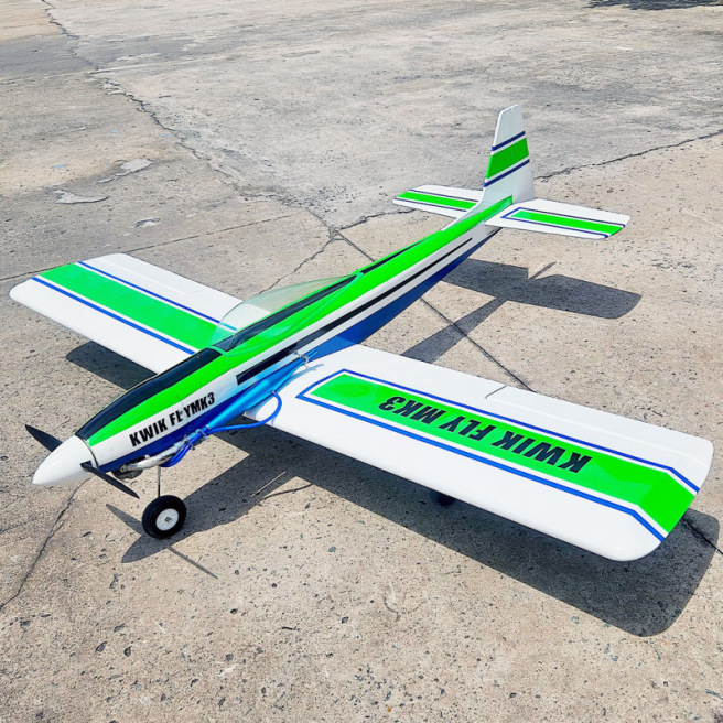 Avion Kwick Fly MKIII 46-55 ARF 1570mm