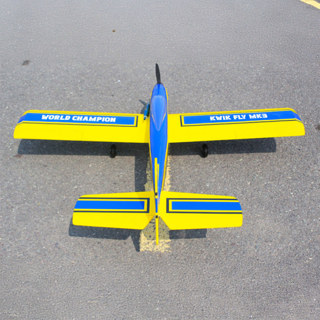 Avion Kwick Fly MKIII 46-55 ARF 1570mm