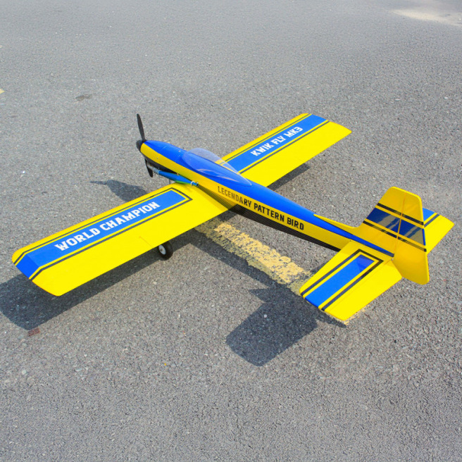 Avion Kwick Fly MKIII 46-55 ARF 1570mm