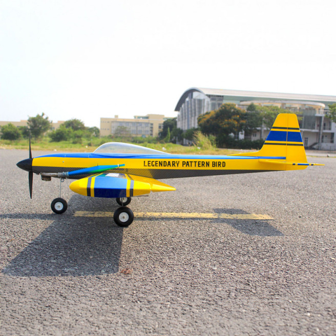 Avion Kwick Fly MKIII 46-55 ARF 1570mm