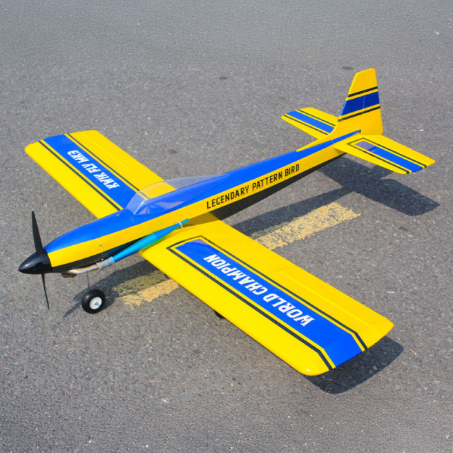 Avion Kwick Fly MKIII 46-55 ARF 1570mm