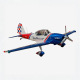 Avion Super Chipmunk Ghostwriter 35-40cc 206cm ARF - Seagull Models