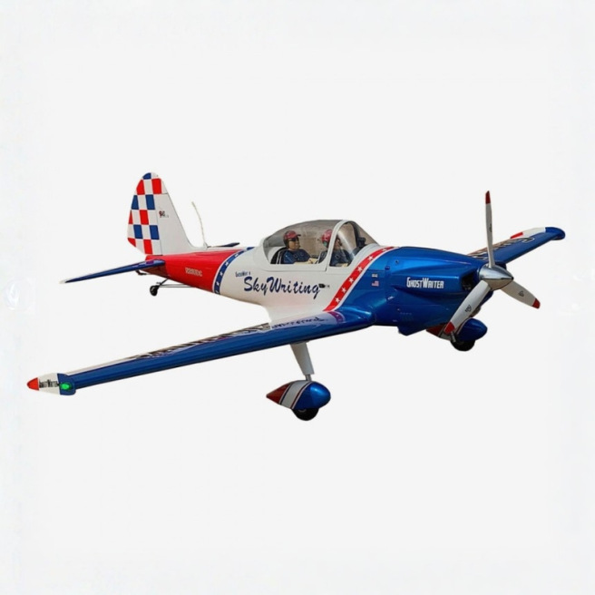Avion Super Chipmunk Ghostwriter 35-40cc 206cm ARF - Seagull Models