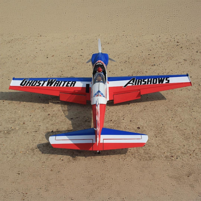 Avion Super Chipmunk Ghostwriter 35-40cc 206cm ARF - Seagull Models