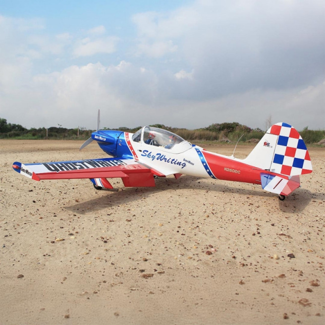Avion Super Chipmunk Ghostwriter 35-40cc 206cm ARF - Seagull Models