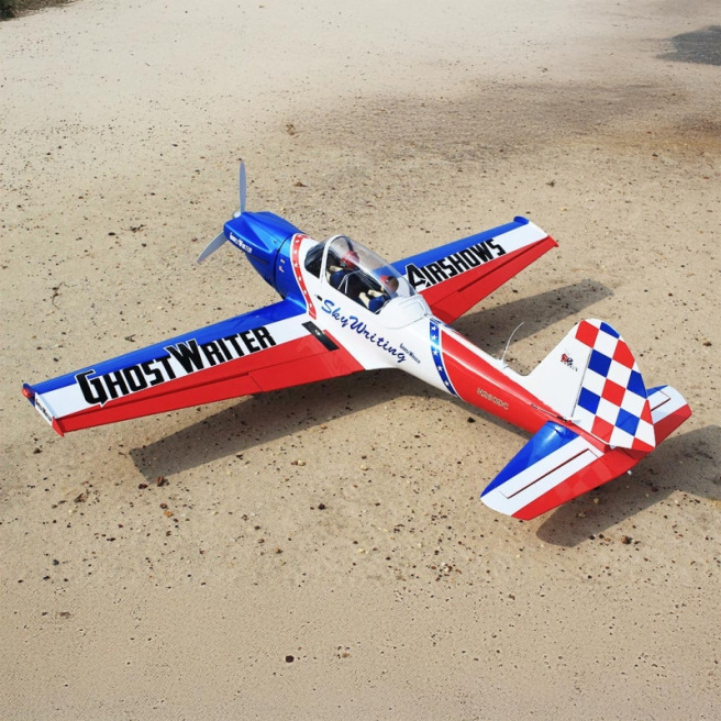 Avion Super Chipmunk Ghostwriter 35-40cc 206cm ARF - Seagull Models