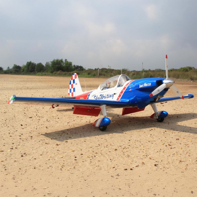 Avion Super Chipmunk Ghostwriter 35-40cc 206cm ARF - Seagull Models