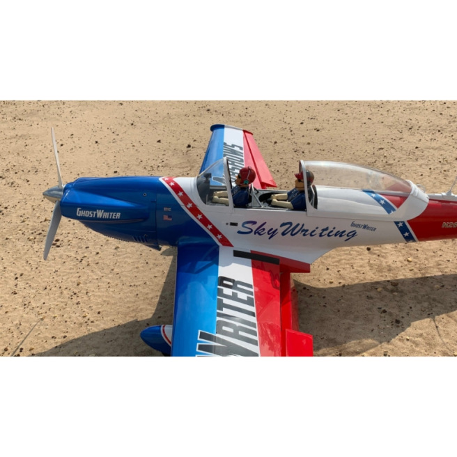 Avion Super Chipmunk Ghostwriter 35-40cc 206cm ARF - Seagull Models
