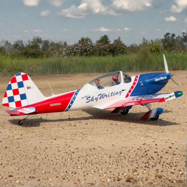 Avion Super Chipmunk Ghostwriter 35-40cc 206cm ARF - Seagull Models