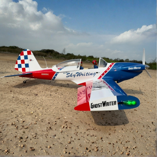 Avion Super Chipmunk Ghostwriter 35-40cc 206cm ARF - Seagull Models