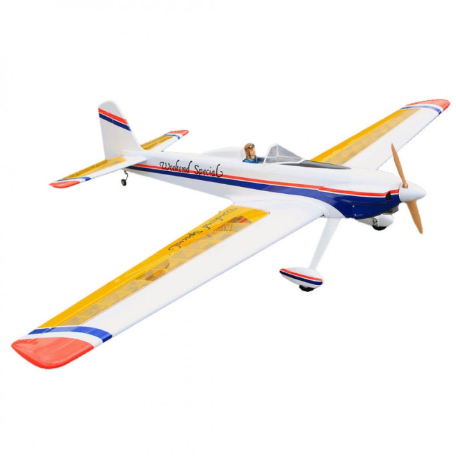 Avion Super Weekend Special 2,5m 20cc ARF de Seagull Models