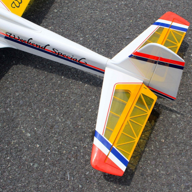 Avion Super Weekend Special 2,5m 20cc ARF de Seagull Models