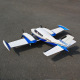 Avion bimoteur Cessna 310 ARF Giant Scale 205cm avec train rentrant électrique de Seagull Models Avion bimoteur Cessna 310 ARF Giant Scale 205cm avec train rentrant électrique de Seagull Models