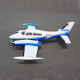 Avion bimoteur Cessna 310 ARF Giant Scale 205cm avec train rentrant électrique de Seagull Models Avion bimoteur Cessna 310 ARF Giant Scale 205cm avec train rentrant électrique de Seagull Models