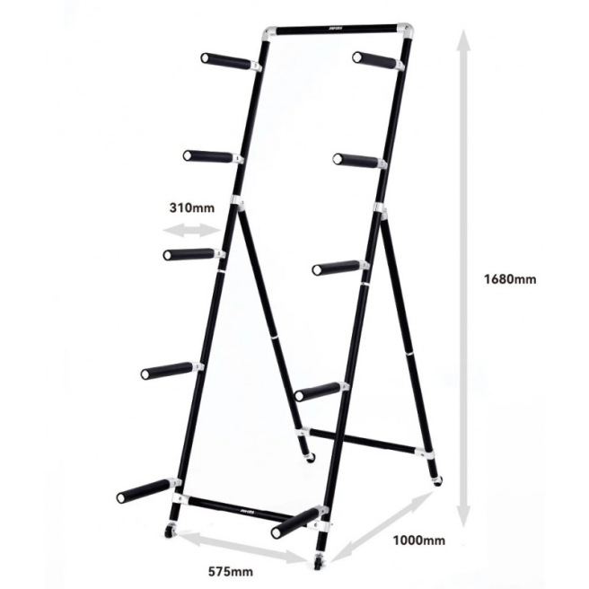 Support de rangement pour avions FMS RC Plane Rack