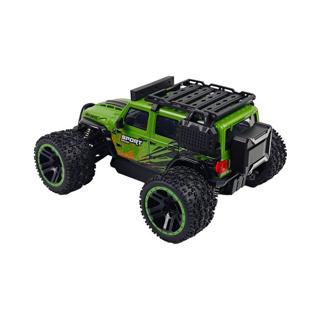 Série de voitures Micro MHD Extreme Buggy/Baja/Truggy 1:20 RTR de MHDPro