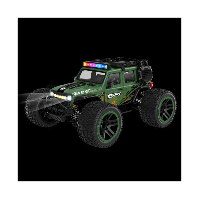 Série de voitures Micro MHD Extreme Buggy/Baja/Truggy 1:20 RTR de MHDPro