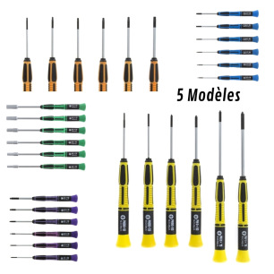 Tournevis Bravo Handtools