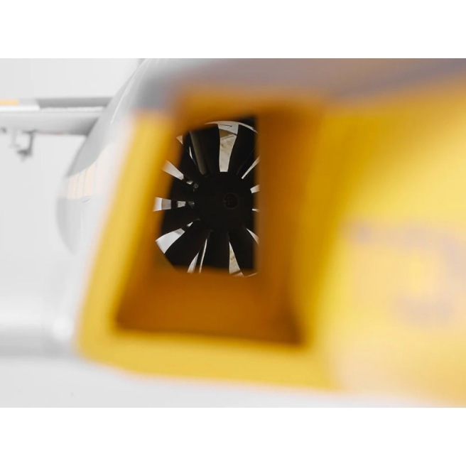 Jet Futura 64mm 1/18 EDF kit PNP Vert / Rouge de FMS