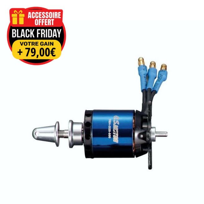 Moteur électrique OS OMA Série 28xx - LiPo 2-3S