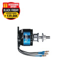 Moteur électrique OS OMA 5010-810 Accu LiPo 3 à 8S