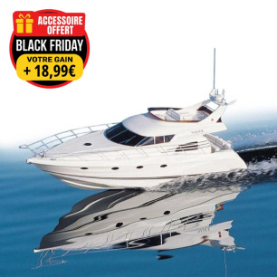 Bateau Le Najade de ROmarin