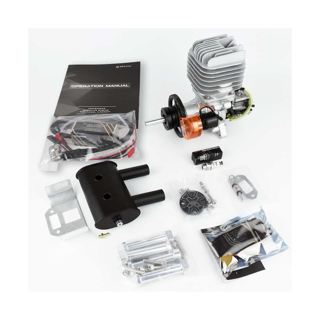 Série de moteurs thermiques essence EPHIL 20cc / 38cc / 40cc / 60cc / 76cc