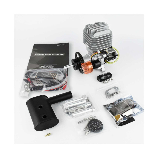 Série de moteurs thermiques essence EPHIL 20cc / 38cc / 40cc / 60cc / 76cc